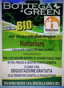 Agricoltura biologica, benessere e sostenibilità: si allarga la rete di “Naturium”