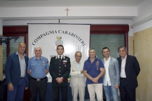 Soverato – Avis e Carabinieri insieme per la …vita, una collaborazione decennale