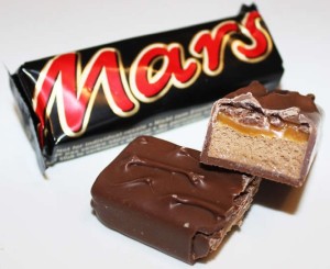 Plastica nella cioccolata, ritirate milioni di barrette Mars e Milky