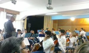 Soverato – Orchestra “Ugo Foscolo”, successo al concerto di fine anno scolastico