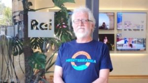 Pino Schirripa, docente calabrese alla Sapienza: “Io censurato in Rai per la maglietta”