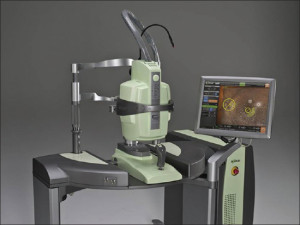Nuovo laser “Navilas” per cura retinopatia al Policlinico di Germaneto