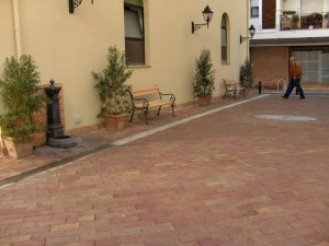 Soverato – Precisazione da parte del Comune sui lavori piazzetta San Martino
