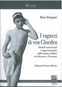 I ragazzi di von Gloeden di Mario Bolognari vince il Premio Speciale «Pasquino Crupi»