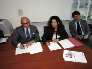 Asp Catanzaro: E’ stata firmata la convenzione tra l’Asp e la Lilt