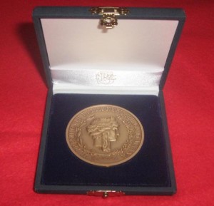Al premio “Alda Merini” la medaglia di Napolitano
