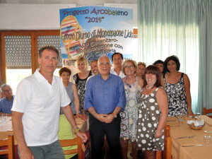 Montepaone – Concluso il progetto “Arcobaleno 2014” promosso dal Centro di Salute Mentale