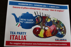 Il Tea Party Calabria ha presentato il nuovo direttivo