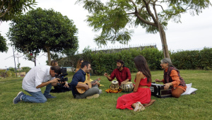 Catanzaro – Lo straordinario esperimento musicale di Rashmi Bhatt