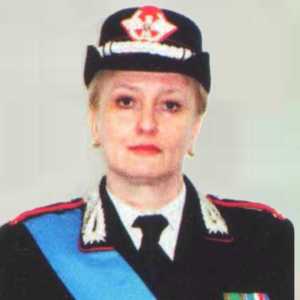 La prima donna Generale dell’Arma dei Carabinieri
