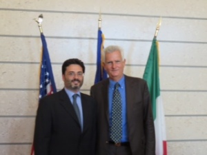 Premio Eccellenze Calabresi in U.S.A. assegnato al Professor Antonello Pileggi