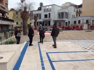 Catanzaro – Piazza Matteotti verso il rush finale