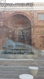 Catanzaro – La fontana del Cavatore torna al suo antico splendore