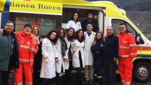 La A.N.C. “Arruzzo” a Tiriolo per contribuire alla prevenzione delle malattie del rene