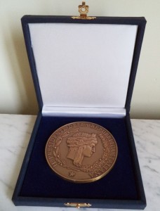 Catanzaro – Premio Merini, medaglia del Capo dello Stato