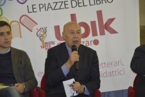 Paolo Mieli: ”Catanzaro capitale della cultura!”