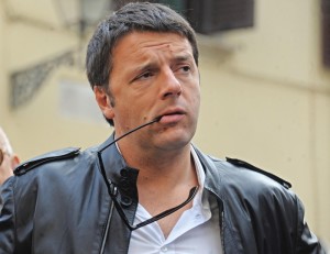 Matteo Renzi e la Calabria
